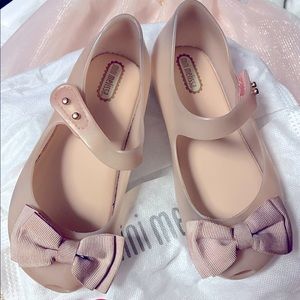 Size 10 Mini Melissa